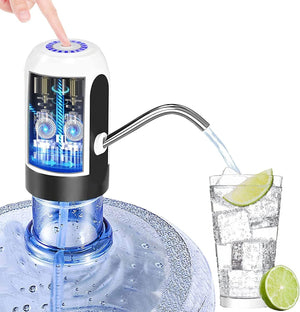 Automatic Water Dispenser, Drinking Water Bottle Pump