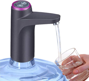 Water Pump Dispenser,Electric Water Bottle Pump Water Dispenser Jug Drinking Fit for 3-5 Gallon Water Bottle