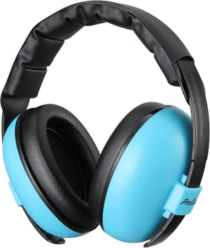 Baby Ear Protection Noise Cancelling HeadPhones Ages 0-3 Years,Infant Hearing Protection Earmuffs