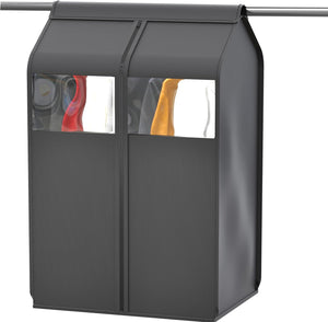 Garment Cover for Clothes Storage Hanging Clothing Bags dustproof Coats Suits Jackets Protector for Wardrobe
