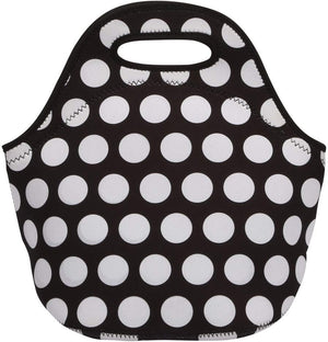 Gourmet Getaway Lightweight Insulated Neoprene Lunch Tote Bag
