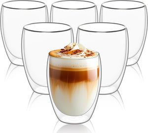 Blend Double Wall Cup 350ML Set of 6