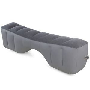 Car Travel Inflatable Mattress Back Seat Gap Pad Air Bed Cushion Camping Air Couch