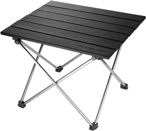 Camping Folding Portable Table with Carry Bag, Fit for Picnic, BBQ, Beach, Fishing