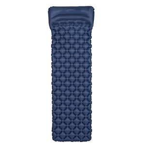 Camping Air Mattress Pad ,Backpacking Inflatable Camping Sleeping Bed Mat
