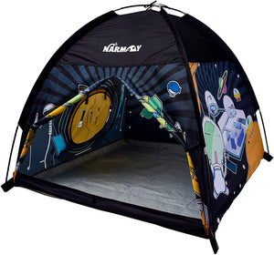 Play Tent Space World Dome Tent for Indoor / Outdoor Fun - 48 x 48 x 40 inch
