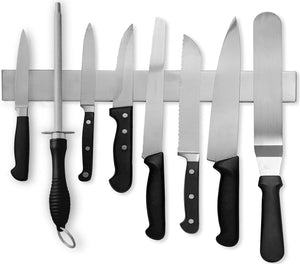 Magnetic Knife Strip Holder, Magnetic Knife Bar, Knife Organizer