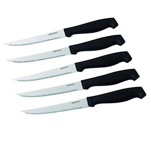 Laser Steak Knife Box, 6 Piece, Kitchen Knife Set