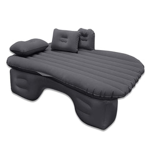 Car Air Mattress Camping Beds, Car Inflatable Bed Sleeping Pad for Home, Outdoor and Travel